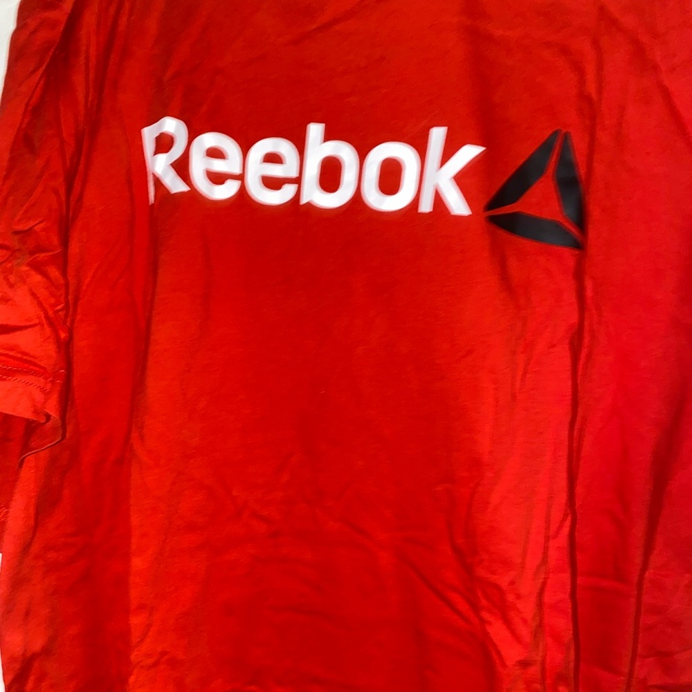 Reebok Tee x2